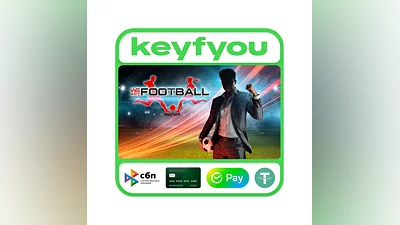 WE ARE FOOTBALL / STEAM КЛЮЧ