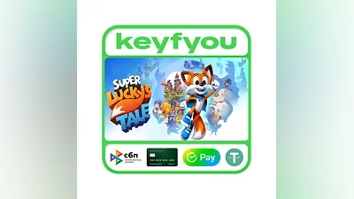 Super Lucky's Tale / STEAM КЛЮЧ