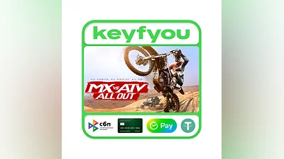 MX vs ATV All Out / STEAM КЛЮЧ