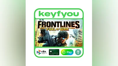 Frontlines : Fuel of War  / STEAM КЛЮЧ