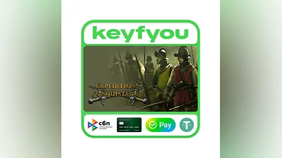 Expeditions: Conquistador / STEAM КЛЮЧ