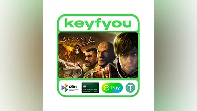 ArcaniA: Fall of Setarrif / STEAM КЛЮЧ