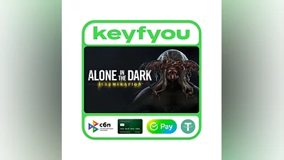 Alone in the Dark: Illumination  / STEAM КЛЮЧ