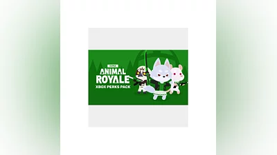 Super Animal Royale Season 6 Perks Pack Xbox   КОД