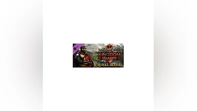 Medieval Kingdom Wars Royal Blood DLC STEAM KEY GLOBAL