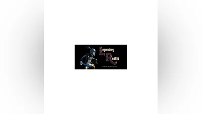 Legendary Realms: A Fantasy World Odyssey STEAM KEY