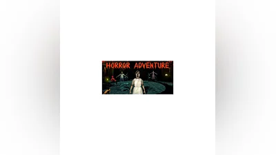 Horror Adventure STEAM KEY REGION FREE GLOBAL ROW +