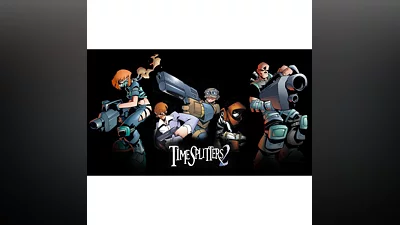 TimeSplitters 2 Xbox One / Series   КЛЮЧ + ПОДАРОК