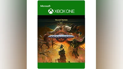 Gods Will Fall Valiant Edition Xbox One   КЛЮЧ +