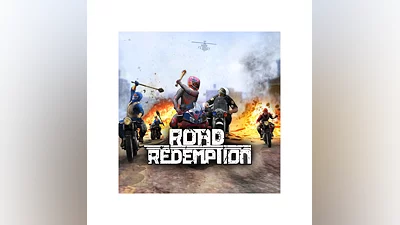 Road Redemption (Steam Gift Россия)