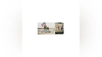 Frontline: ART Book vol.I USA STEAM KEY REGION FREE +