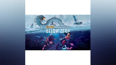 Subnautica: Below Zero Xbox One/Series X|S Активация