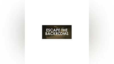 Escape the Backrooms (Steam Gift Россия)