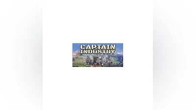 Captain of Industry (Steam Gift Россия)