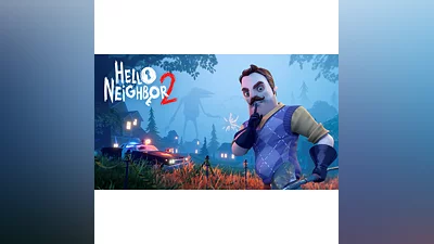 Hello Neighbor 2  Xbox One/Series X|S Активация +