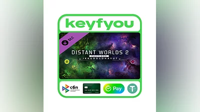 Distant Worlds 2: Factions - Ikkuro and Dhayut / STEAM