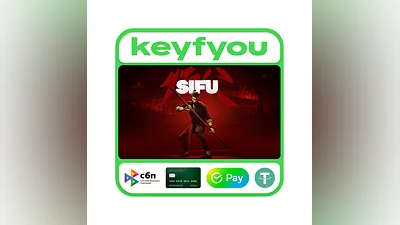 Sifu / STEAM КЛЮЧ