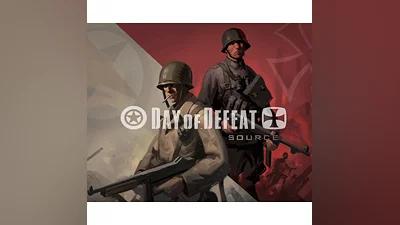 Day of Defeat: Source (Steam Gift Россия)
