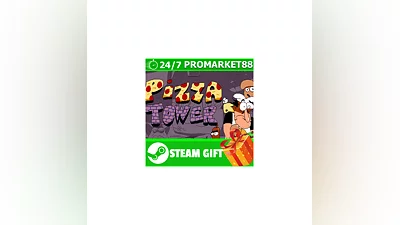️ ВСЕ СТРАНЫ+РОССИЯ ️ Pizza Tower Steam Gift