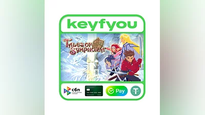 Tales of Symphonia / STEAM КЛЮЧ