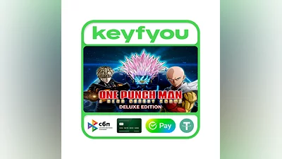 ONE PUNCH MAN: A HERO NOBODY KNOWS Deluxe Edition