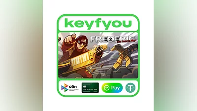 Frederic: Evil Strikes Back / STEAM КЛЮЧ