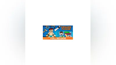 Organs Please (Steam Gift Россия)