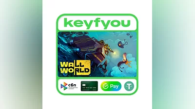 Wall World / STEAM GLOBAL КЛЮЧ