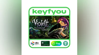 Violett Remastered / STEAM КЛЮЧ