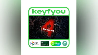 Back 4 Blood / STEAM КЛЮЧ