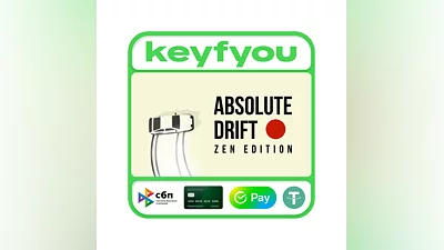 Absolute Drift: Zen Edition / STEAM КЛЮЧ
