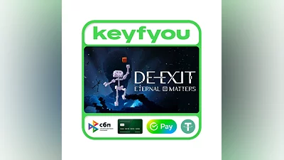 DE-EXIT - Eternal Matters / STEAM КЛЮЧ