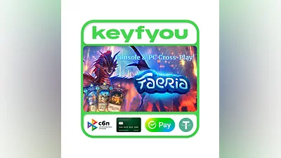 Faeria / STEAM КЛЮЧ