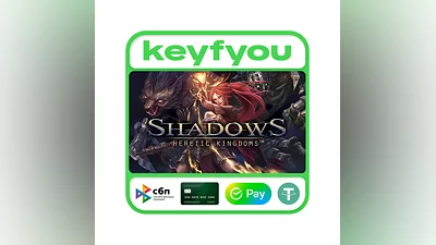 Shadows: Heretic Kingdoms / STEAM КЛЮЧ
