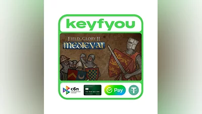 Field of Glory II: Medieval / STEAM КЛЮЧ