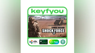 Combat Mission Shock Force 2 / STEAM КЛЮЧ