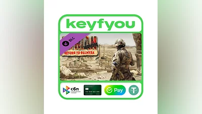 Syrian Warfare: Return to Palmyra / STEAM DLC КЛЮЧ