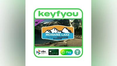 Ultimate Fishing Simulator - Moraine Lake DLC / STEAM