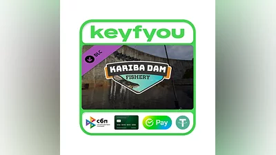 Ultimate Fishing Simulator - Kariba Dam DLC / STEAM