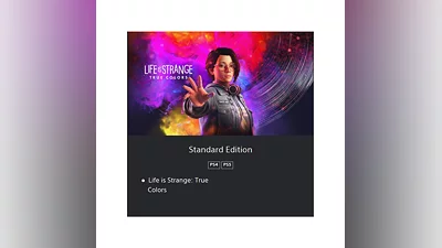 Life is Strange: True Colors   PS4/PS5  ТУРЦИЯ