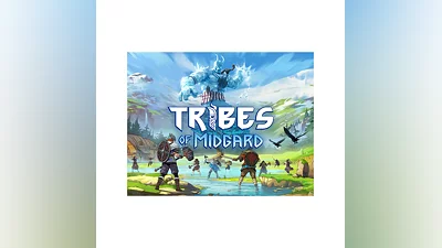 TRIBES OF MIDGARD / STEAM КЛЮЧ/RU
