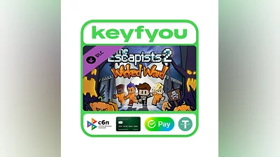 The Escapists 2 - Wicked Ward / STEAM DLC КЛЮЧ