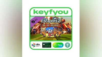 The Escapists 2 - Big Top Breakout / STEAM DLC КЛЮЧ