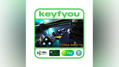 Terra Invicta / STEAM КЛЮЧ