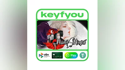 Hunt the Night / STEAM КЛЮЧ