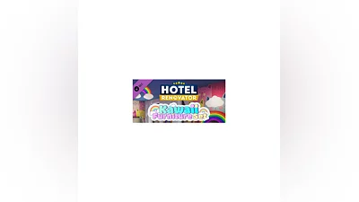 Hotel Renovator - Kawaii (Steam Gift Россия)