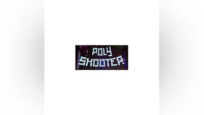 Poly Shooter  STEAM KEY REGION FREE GLOBAL ROW