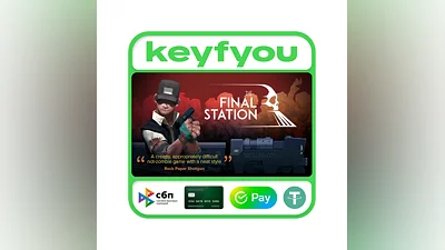 The Final Station / STEAM КЛЮЧ
