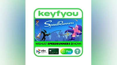 SpeedRunners / STEAM КЛЮЧ