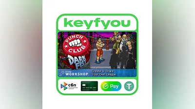 Punch Club / STEAM КЛЮЧ